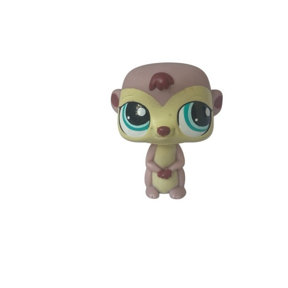 Littlest Pet Shop MEERKAT #1564 - Picture 1 of 9